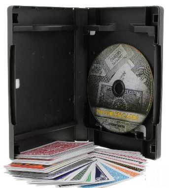 The Stolen Cards by Lennart Green